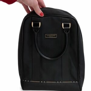 Burberry Black Golf Handbag